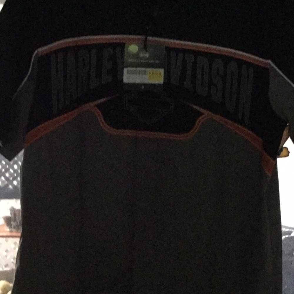 Hardly Davidson Dress Shirt